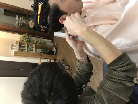 ヘアドネーション  仙台市