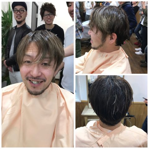 ヘアドネーション 仙台