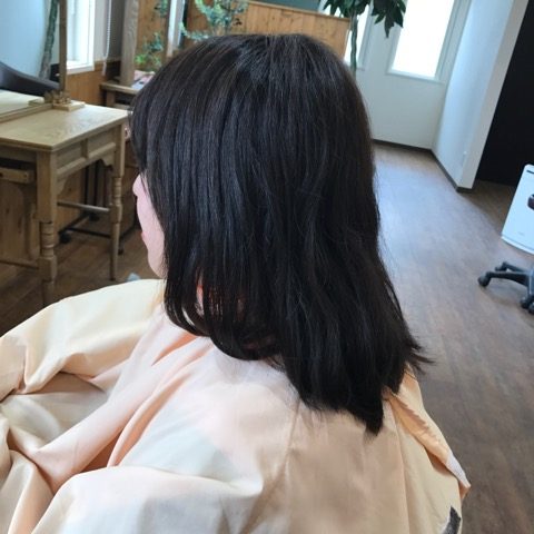 ヘアドネーション 仙台市