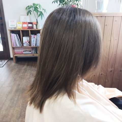 ヘアドネーション 仙台市