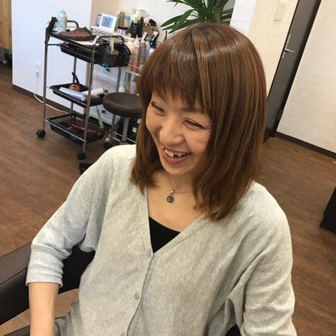 ヘアドネーション 仙台市