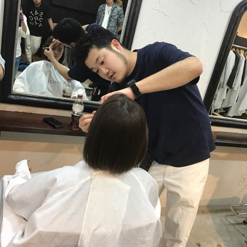 ヘアドネーション 仙台市