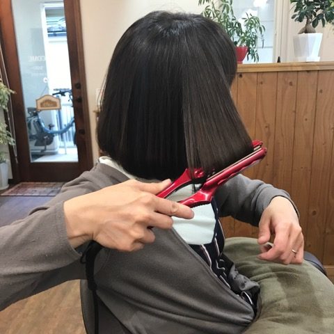 ヘアドネーション 仙台市