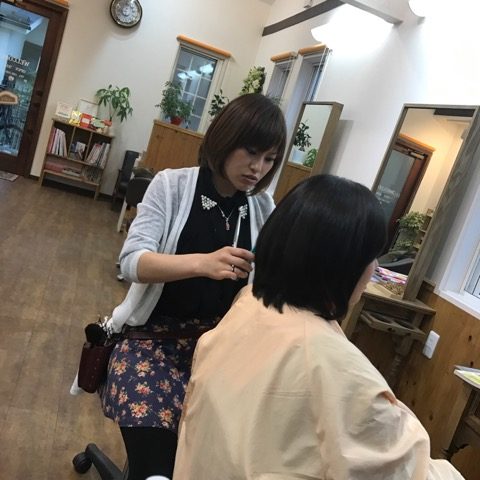 ヘアドネーション 仙台市