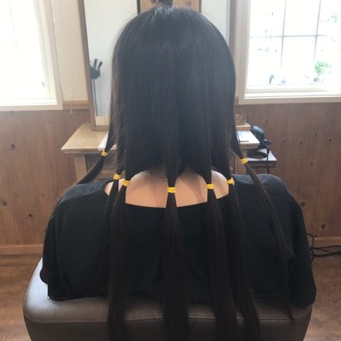 ヘアドネーション 仙台市