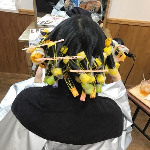 ヘアドネーション 仙台市