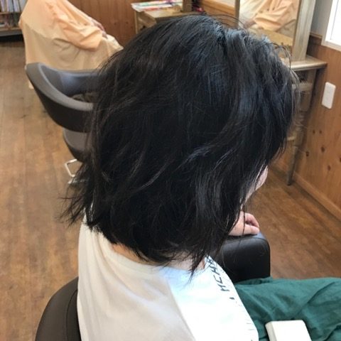 ヘアドネーション 仙台市