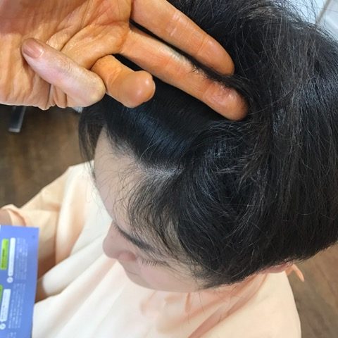 ヘアドネーション 仙台市