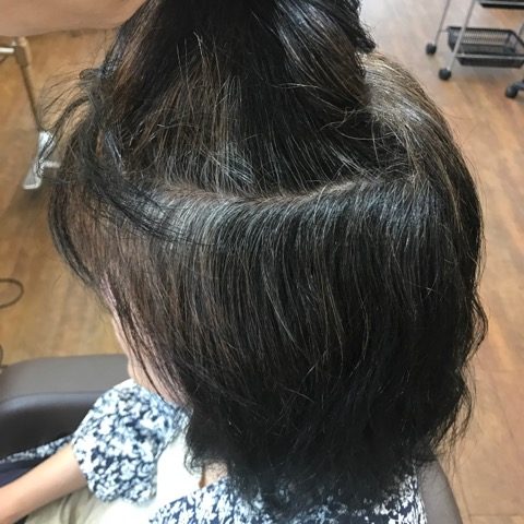 ヘアドネーション 仙台市