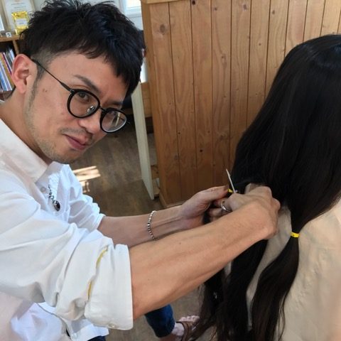 ヘアドネーション 仙台市