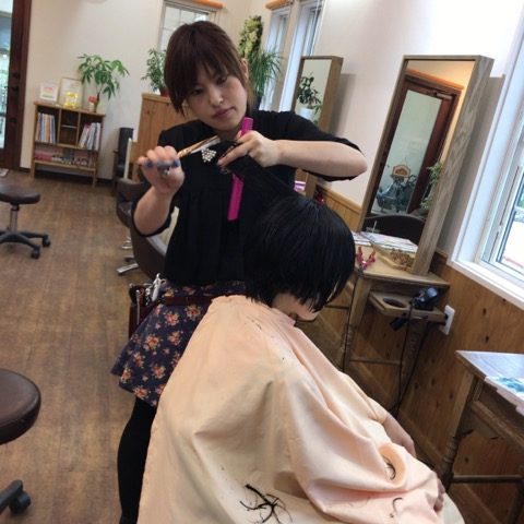 ヘアドネーション 仙台市