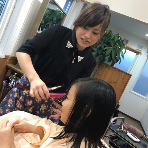 ヘアドネーション 仙台市