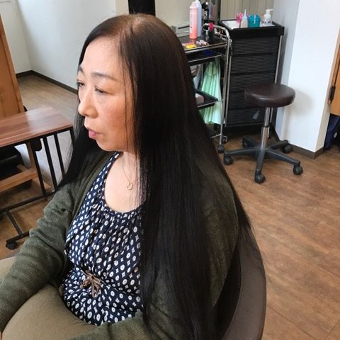 ヘアドネーション 仙台市