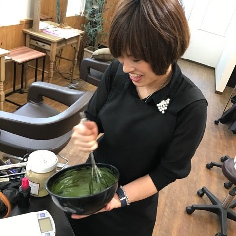 ヘアドネーション 仙台市