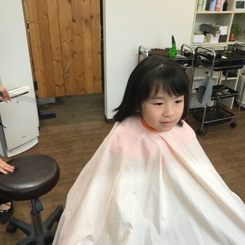 ヘアドネーション 仙台市