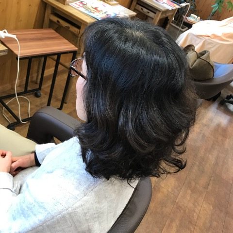 ヘアドネーション 仙台市