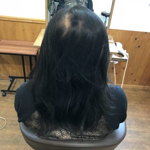 K Mix初のヘアドネーション その方は実は だった Hairsalon K Mix