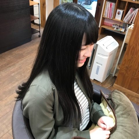 つな髪もあるよ ヘアドネーションには長さが足りない場合 Hairsalon K Mix