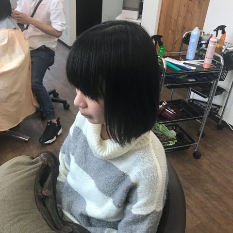 仙台 ハナヘナ 美容室