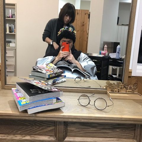 ヘアドネーション 仙台市