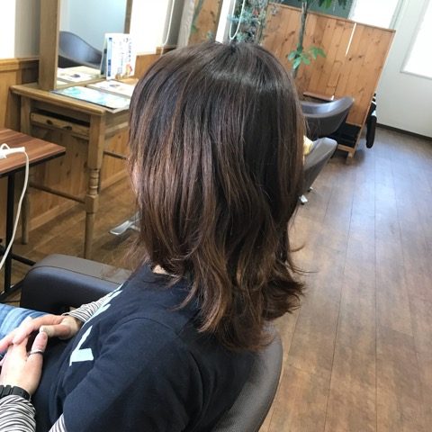 ヘアドネーション 仙台市