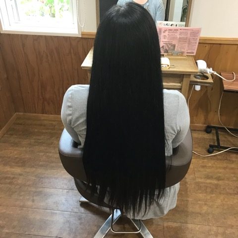 ヘアドネーション 仙台市