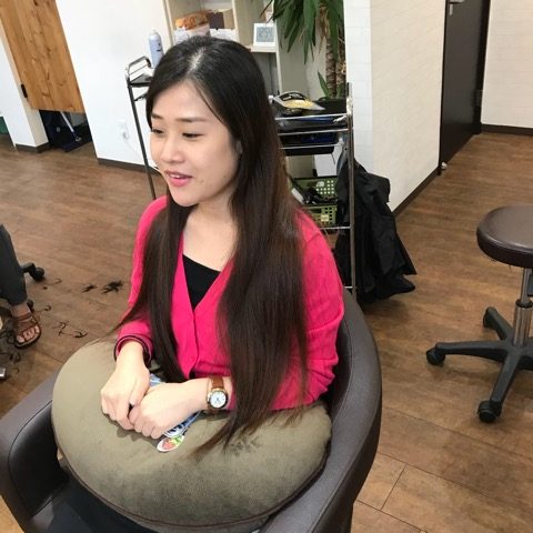 ヘアドネーション 仙台市